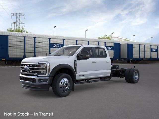 2026 Ford F-550 Super Duty 