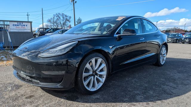 2020 TESLA MODEL 3 Long Range