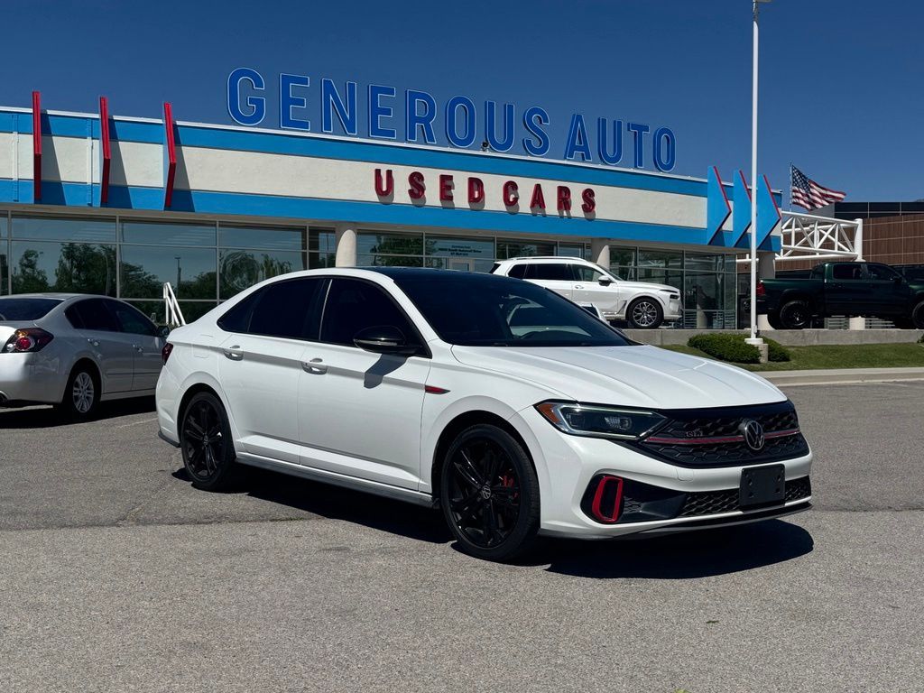 2022 Volkswagen Jetta GLI Autobahn