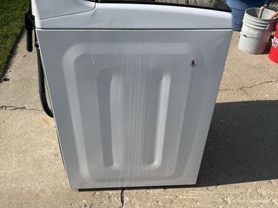 Samsung Top Load Washing Machine - White
