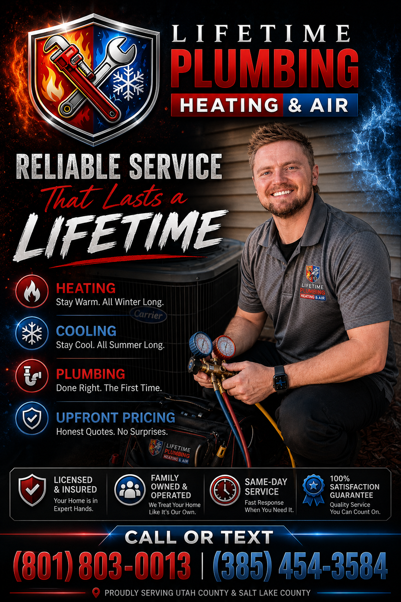 HVAC Service & Repair — System Replacements: AC, Furnace, Mini-Split Satisfaction Guarantee