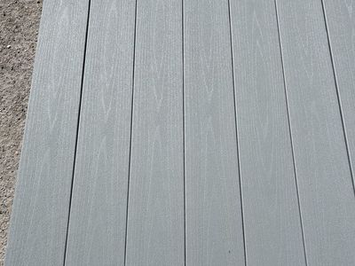 50% off Timbertech/Azek PVC Decking