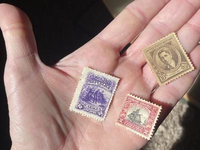 1920s Stamps: Anyone Know About Stamps?