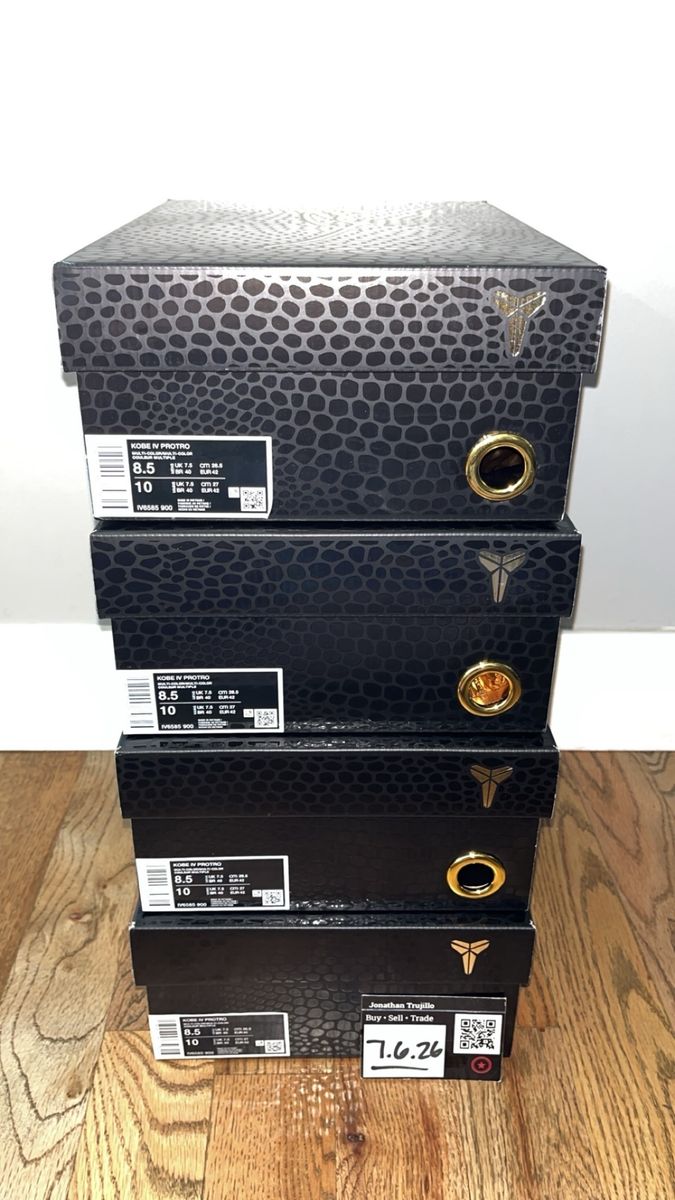 Nike Kobe Shoes For Sale Or Trade