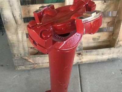drive shaft industrial duty shaft
