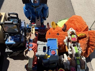 Various Toys