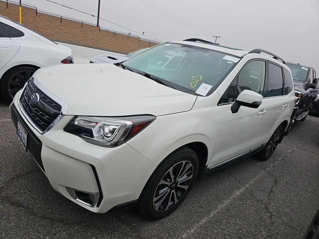 2018 Subaru Forester 2.0XT Touring