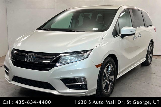 2018 Honda Odyssey Touring