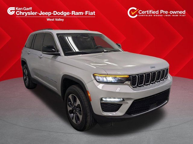 2023 Jeep Grand Cherokee 4xe