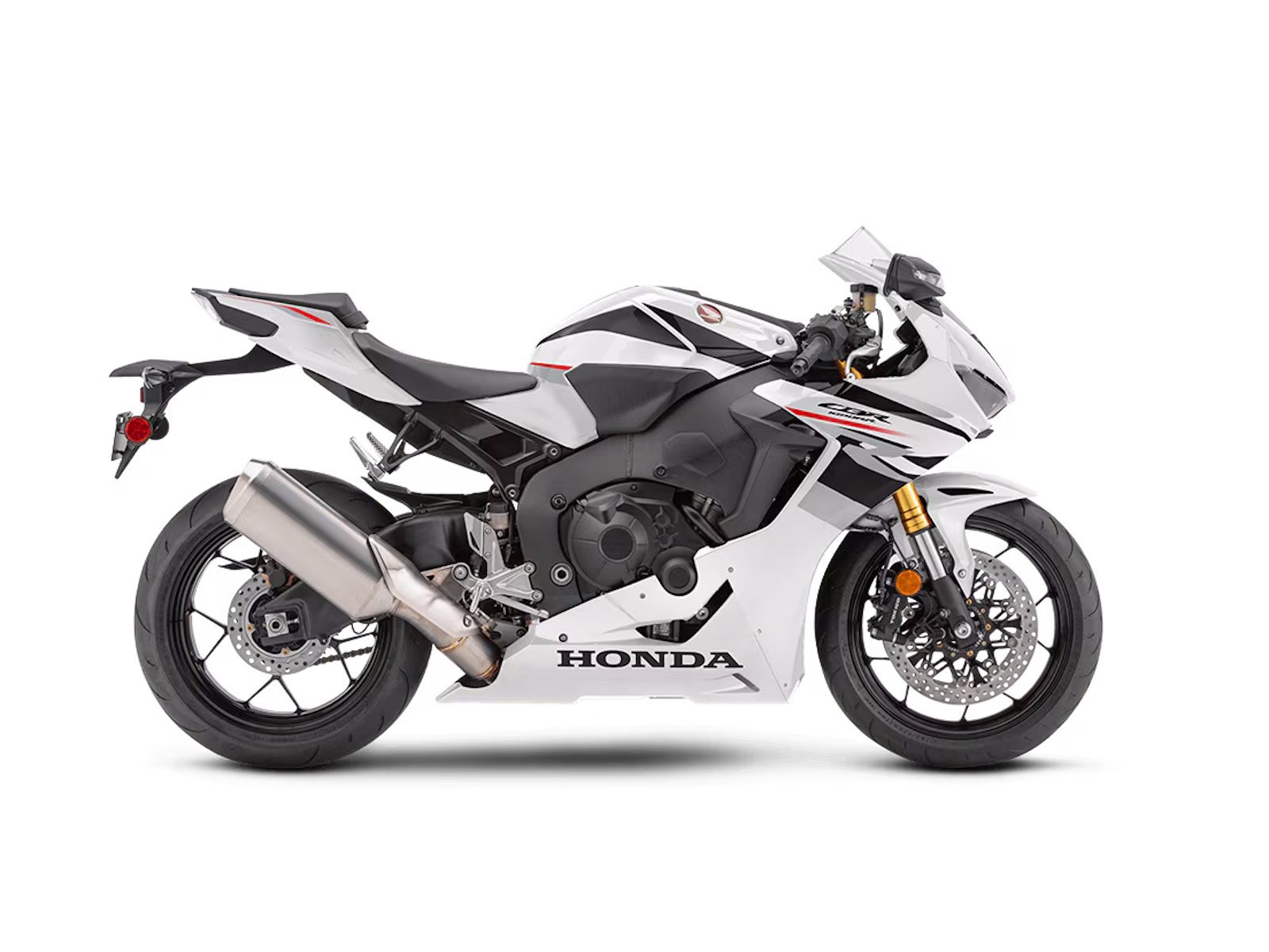 2026 HONDA CBR1000RR ABS Pearl White - UH00076-C -