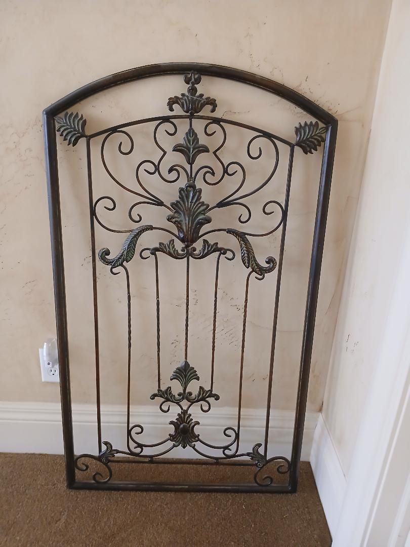 Beautiful decorative Grill  50 x 27