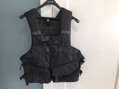 Men's L/XL OGIO FLAK JACKET VEST