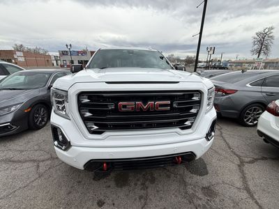 2021 GMC 1500 AT4