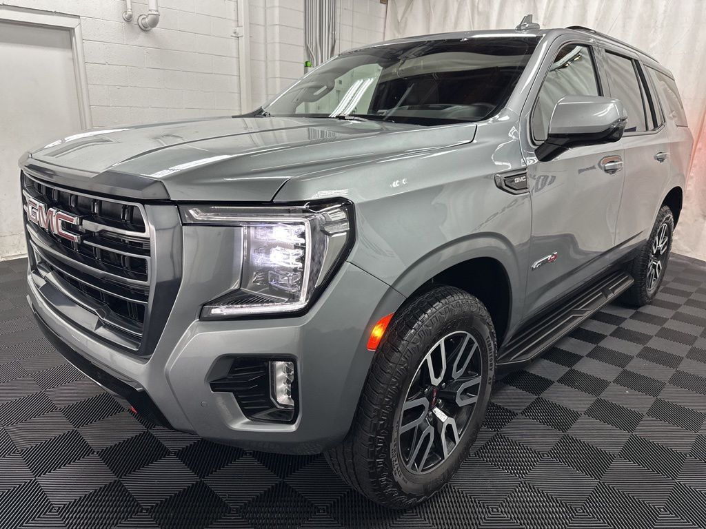2024 GMC Yukon AT4