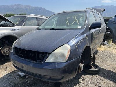 2008 Kia Sedona Parts - UTPAP Orem