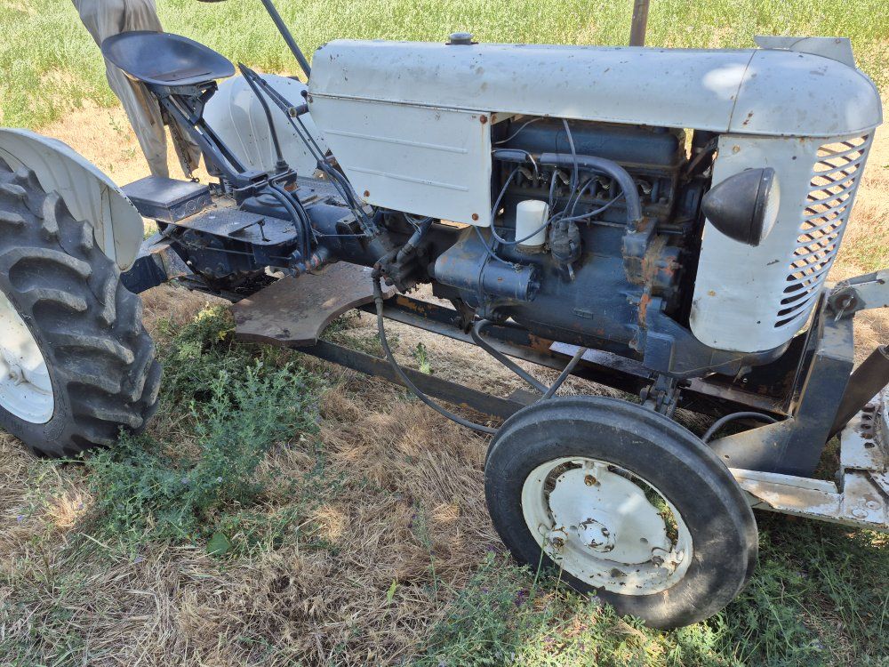 case tractor