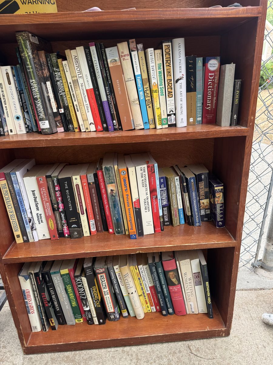 Assorted Used Fiction & Non-Fiction Books - Various Authors & Genres - Great Reads