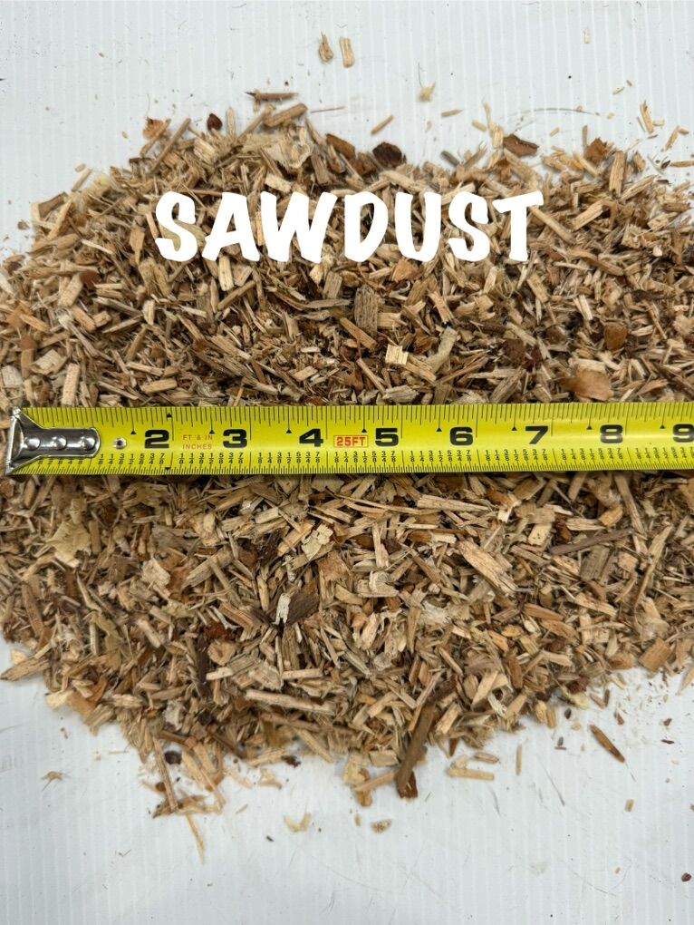 SAWDUST