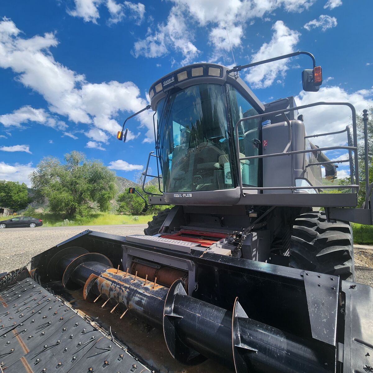 For Sale – Kincaid Combine – $50000