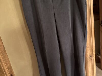 Maternity work pants