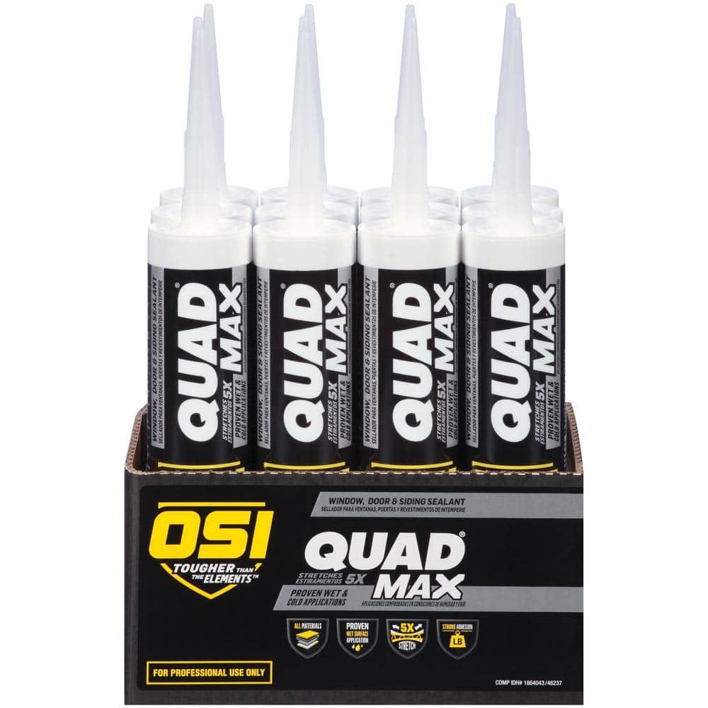 Caulk Quad Max OSI 12 pack
