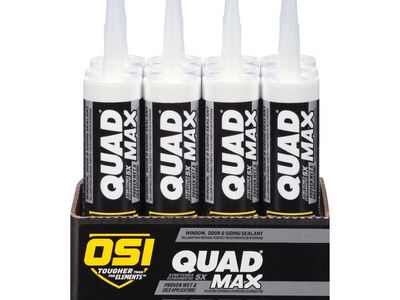 Caulk Quad Max OSI 12 pack