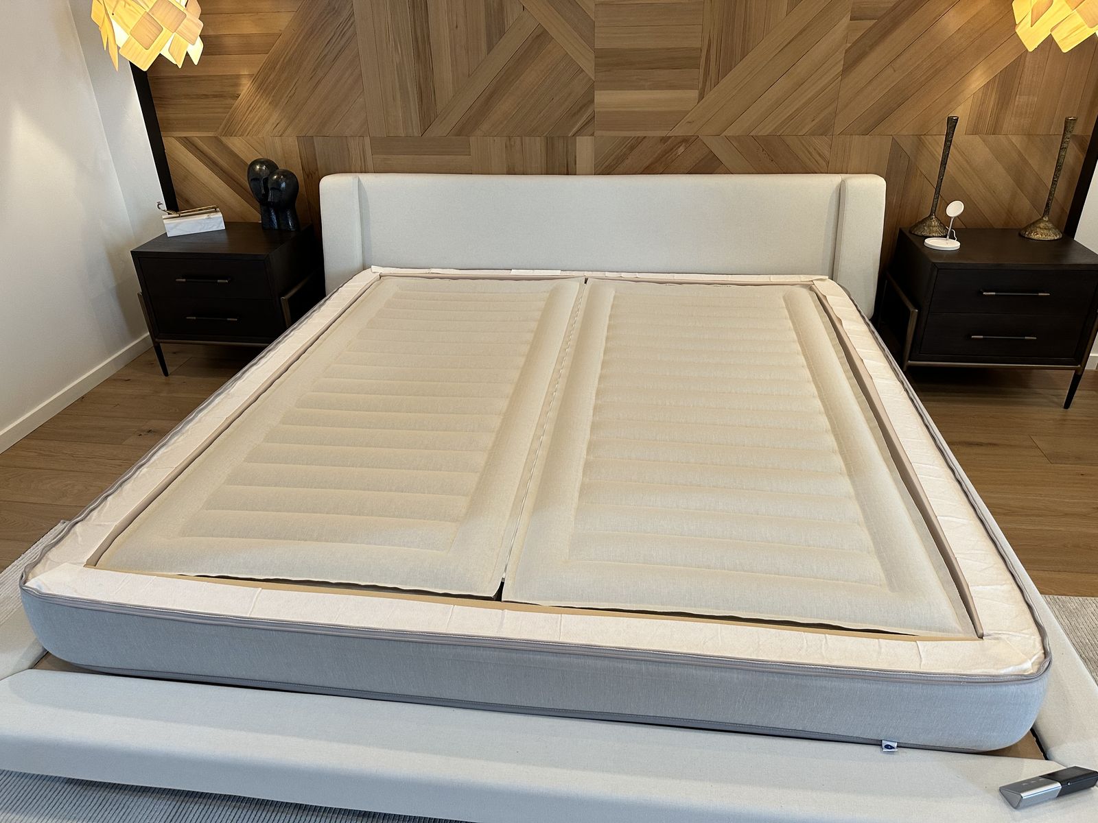 King Sized Sleep Number Bed