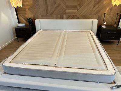 King Sized Sleep Number Bed