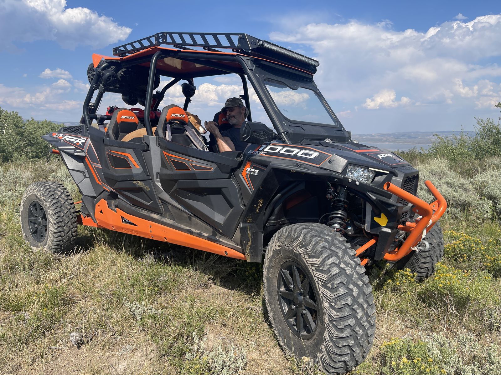 Polaris XP RZR-4, Side by Side, Low Miles, LOADED 4 Seater, Street Legal, Excellent Maintenance History