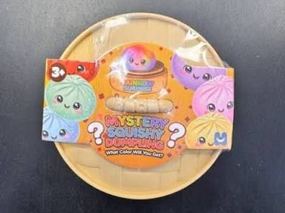 Kids Squishy Dumpling - Needoh Material - NEW