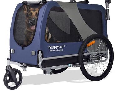 Doggyhut XL Dog Carrier