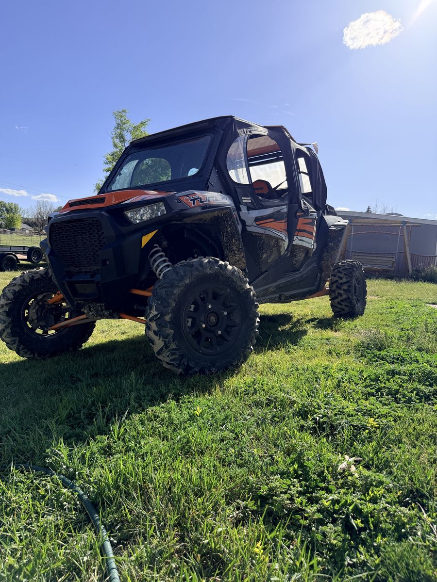 2018 Polaris xp4 turbo