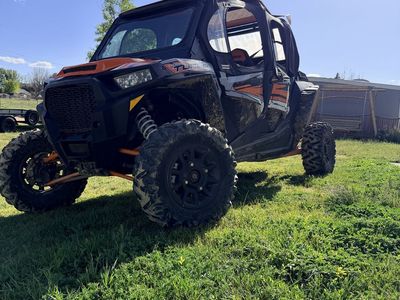 2018 Polaris xp4 turbo