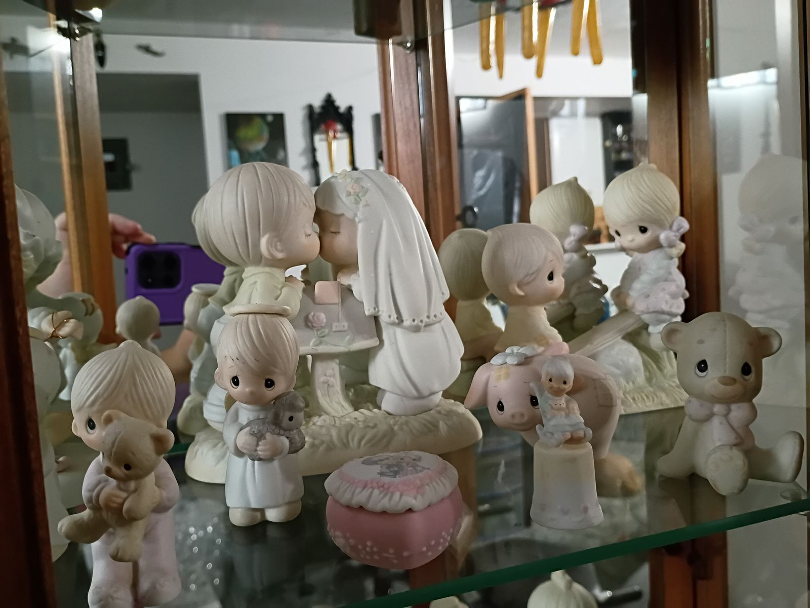 Precious moments collection