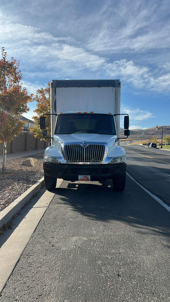 2006 International DuraStar 4300 