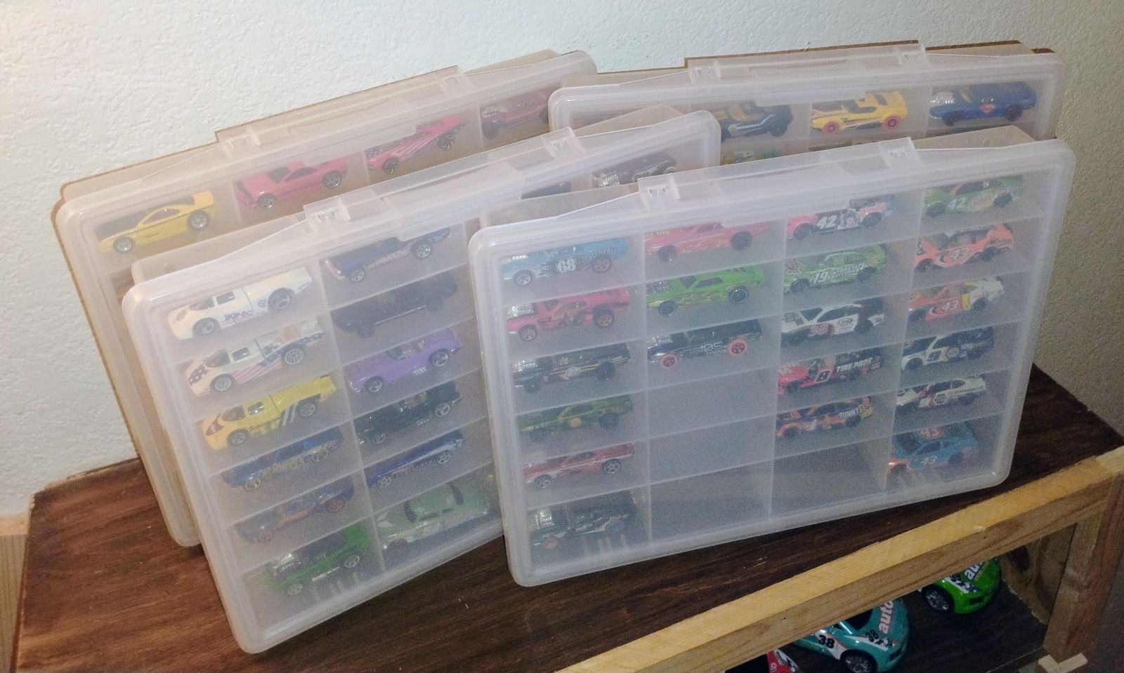 Hot Wheels Various Collection Mainlines & Nascar Authentics
