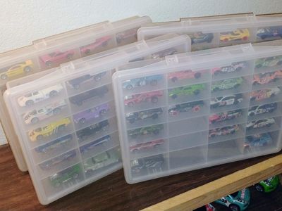 Hot Wheels Various Collection Mainlines & Nascar Authentics