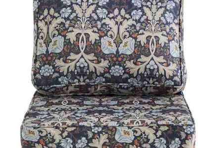 Outdoor Patio Seat and Back Cushion