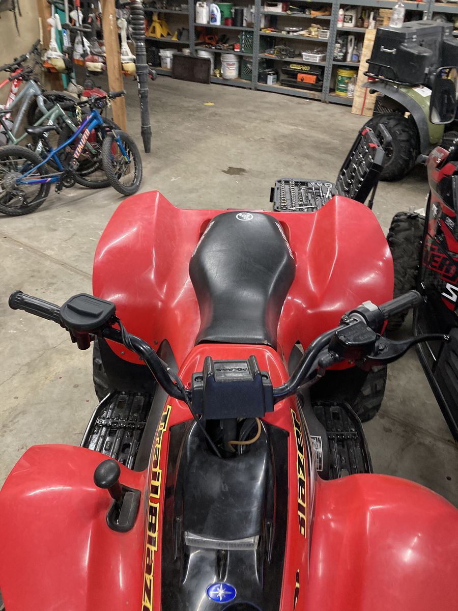 2005   Polaris 250