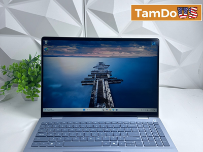 Dell 16 Plus DB16255 Laptop, 16" FHD+ AMD Ryzen AI 7 350, 32GB, 1TB SSD