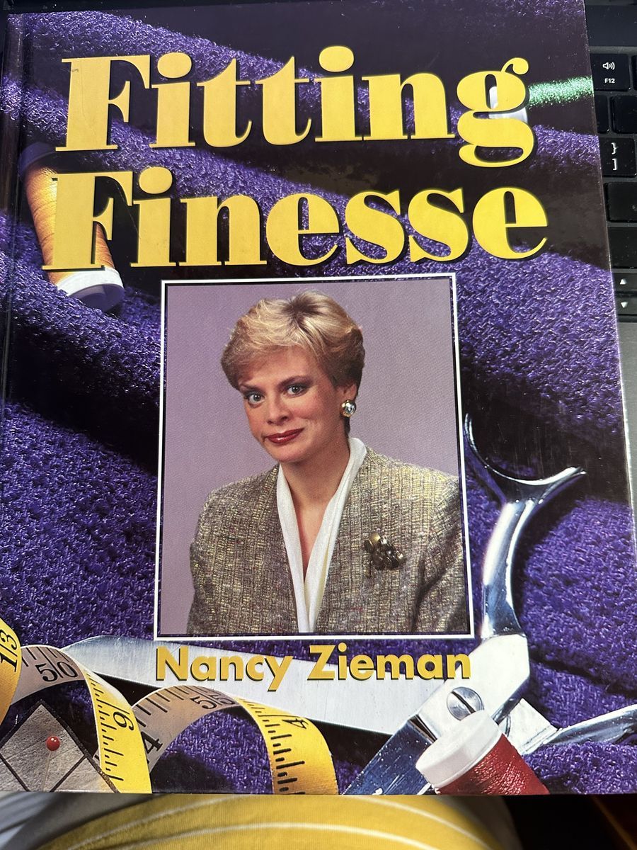 Fitting Finesse by Nancy Zieman