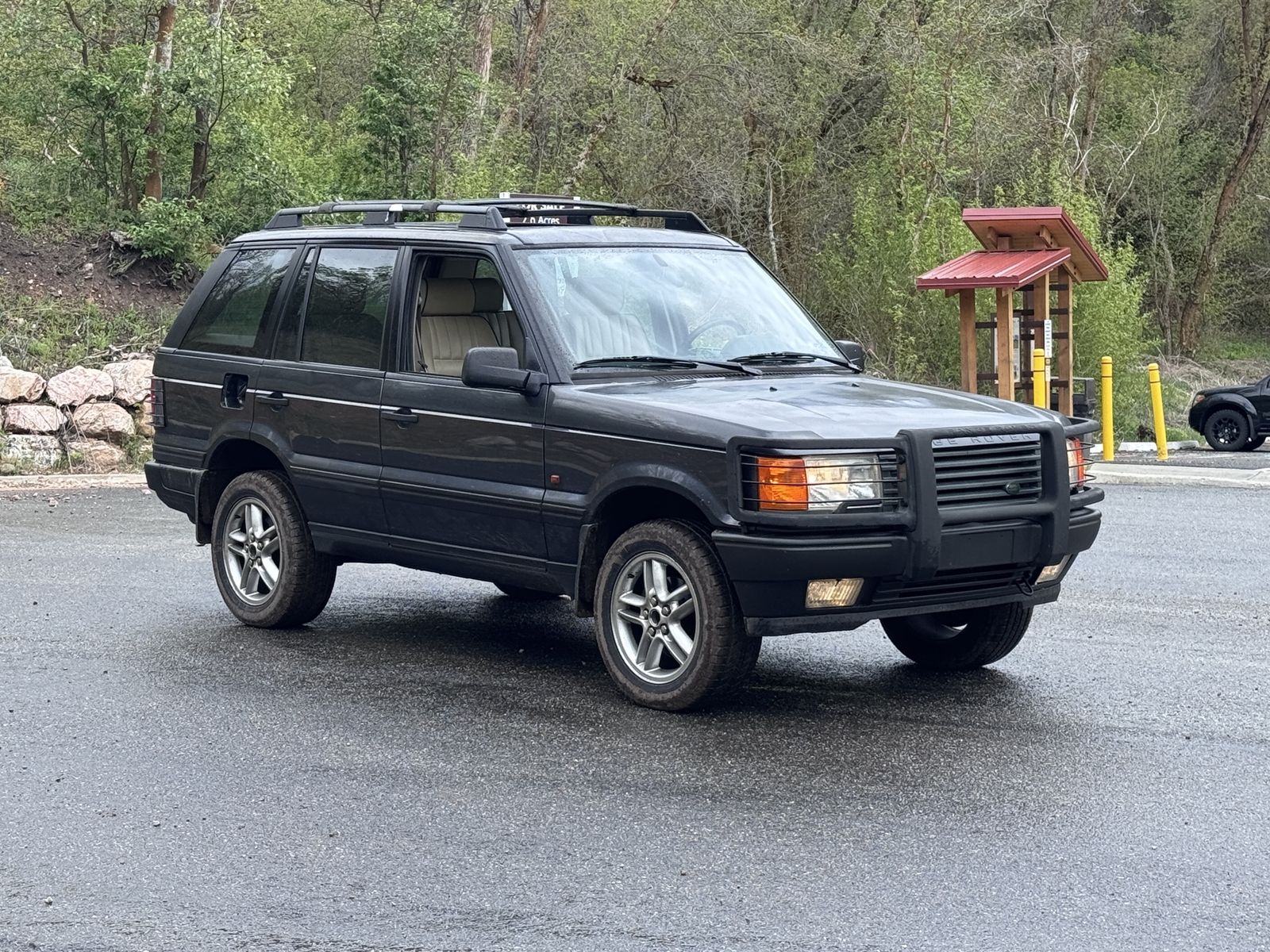1999 Land Rover Range Rover 4.6 HSE