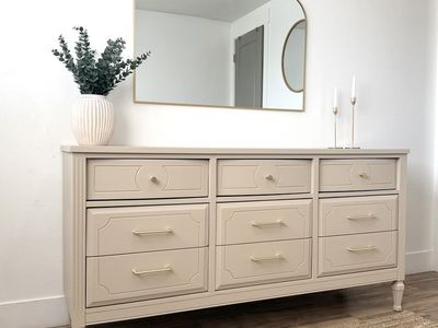 Ward Furniture MCM Dresser
