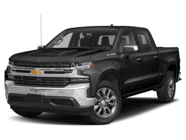 2022 Chevrolet Silverado 1500 Limited RST