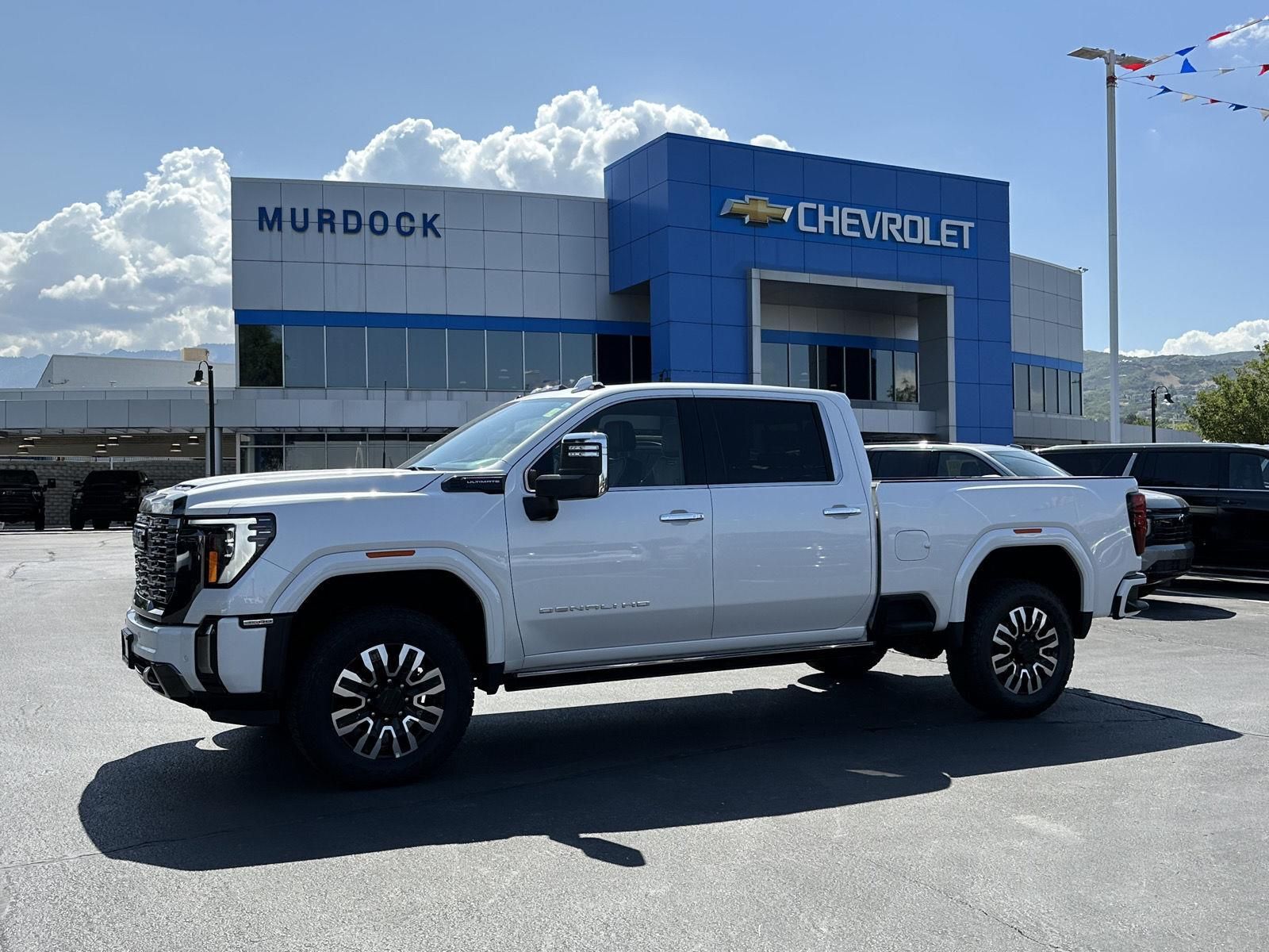 2024 GMC 2500 Denali Ultimate