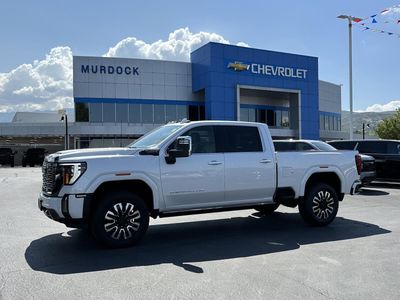 2024 GMC 2500 Denali Ultimate