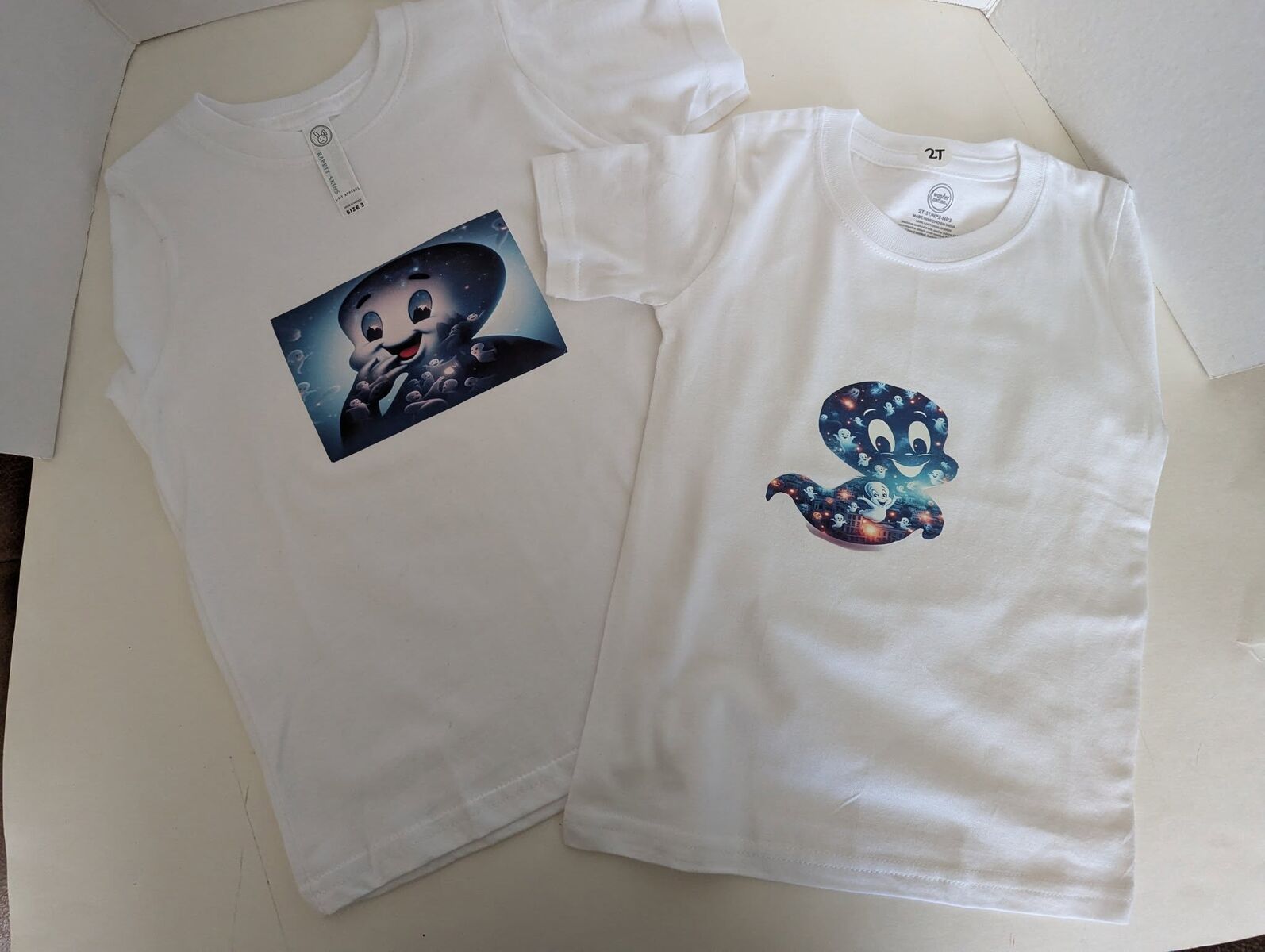 Glow In The Dark T-Shirts --YES!! They ARE Available!!