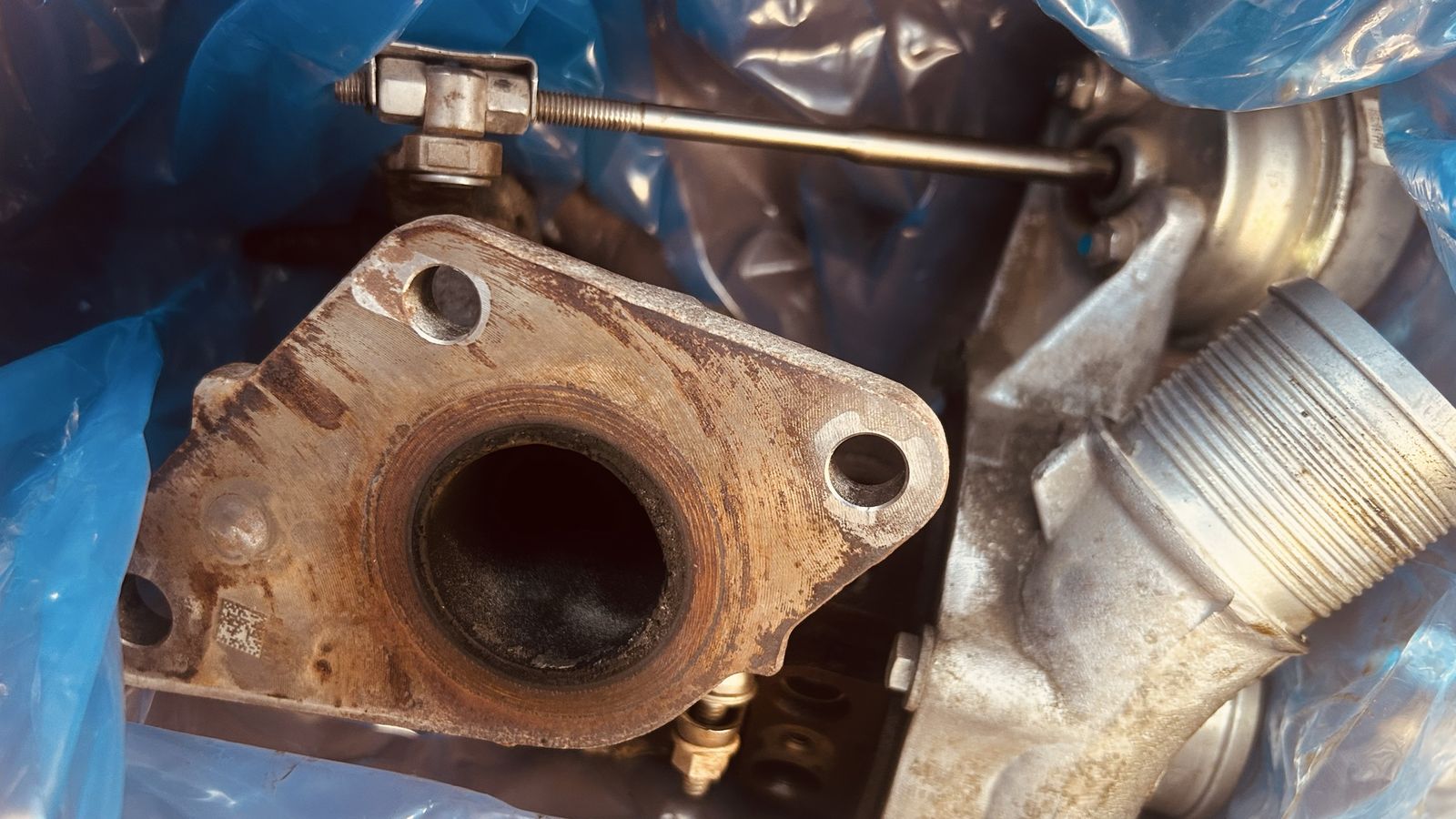 Used Turbocharger 2020 F150 2.7L