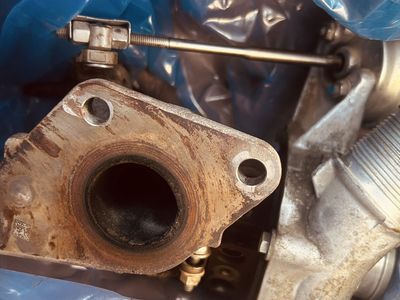Used Turbocharger 2020 F150 2.7L