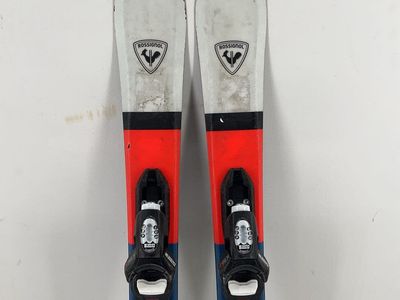 Rossignol Terrain Junior w/ Look KidX 4.5 Demo Bindings